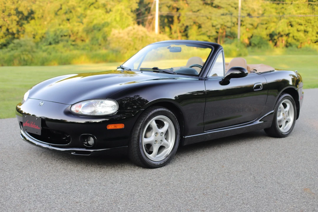 2000 Mazda NB MX-5 Miata - Image 3 of 31