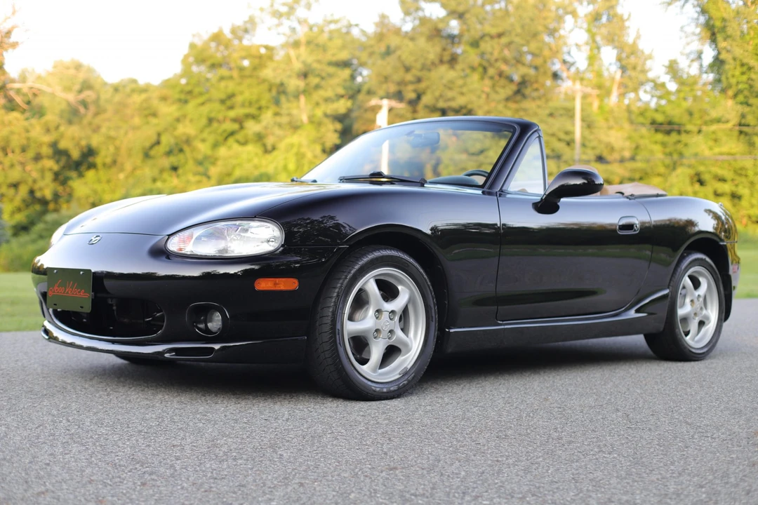2000 Mazda NB MX-5 Miata - Image 4 of 31