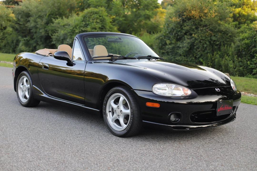 2000 Mazda NB MX-5 Miata - Image 21 of 31