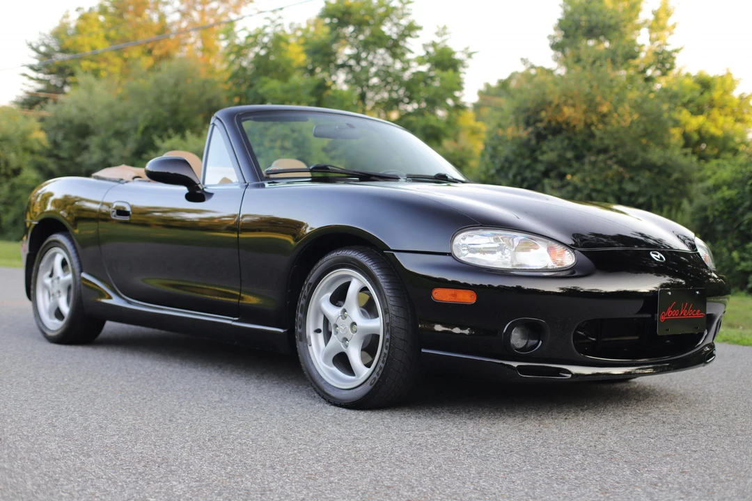 2000 Mazda NB MX-5 Miata - Image 22 of 31