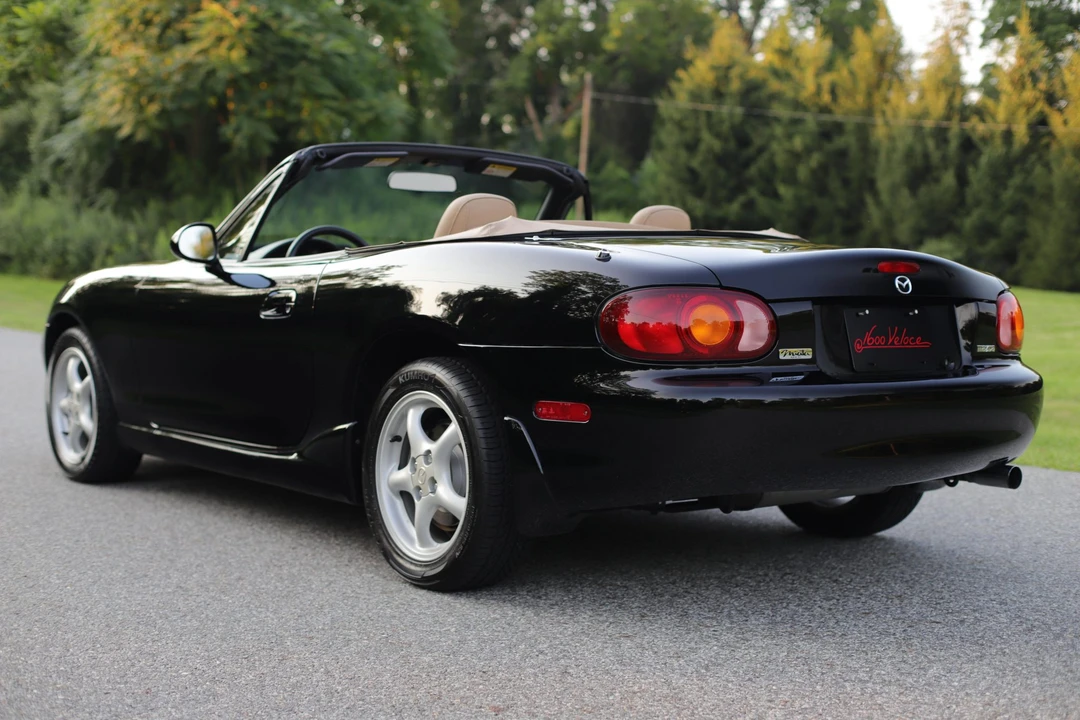 2000 Mazda NB MX-5 Miata - Image 10 of 31