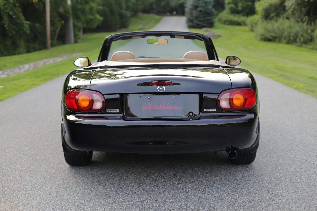2000 Mazda NB MX-5 Miata - Image 12 of 31