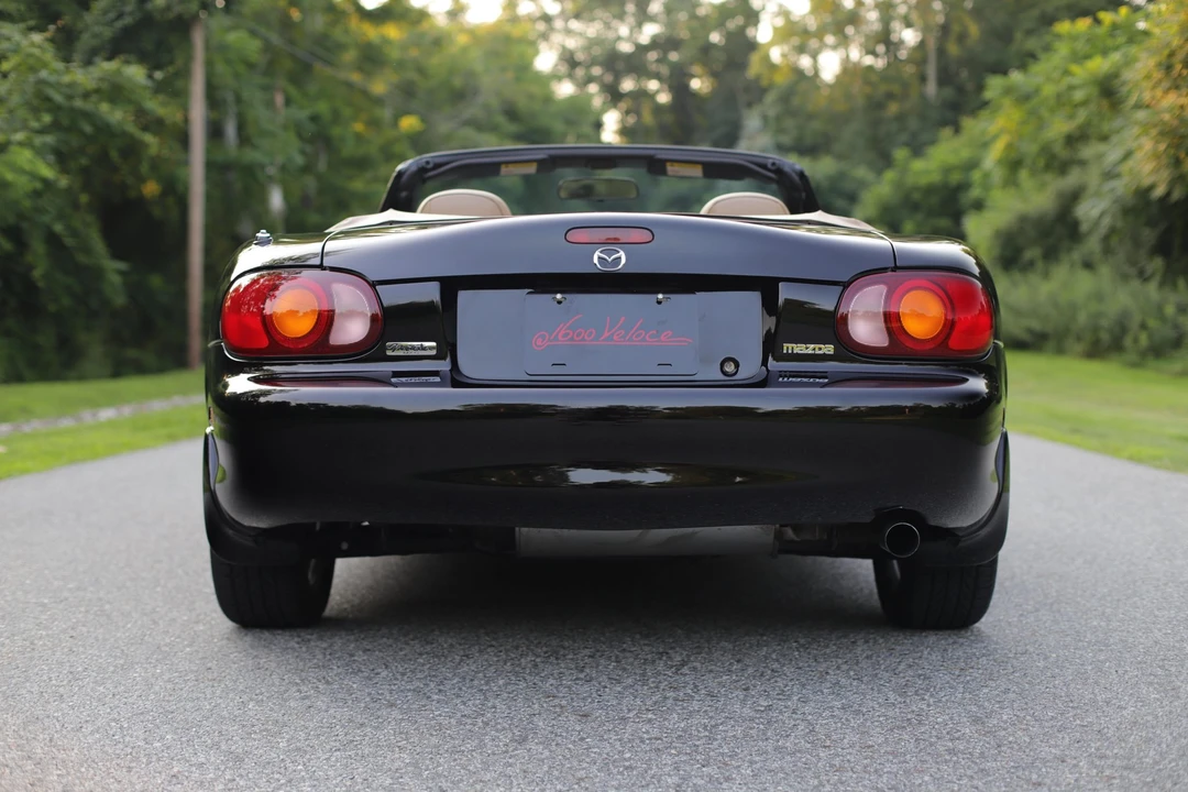 2000 Mazda NB MX-5 Miata - Image 13 of 31
