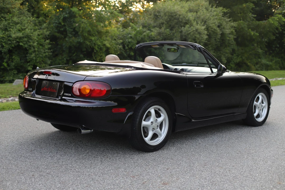 2000 Mazda NB MX-5 Miata - Image 15 of 31