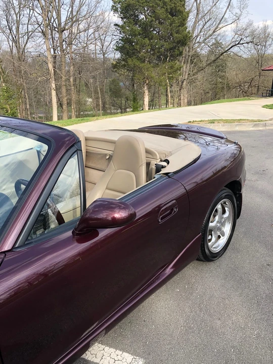2000 Mazda NB MX-5 Miata - Image 26 of 31
