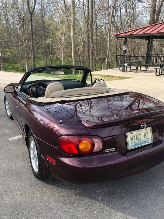 2000 Mazda NB MX-5 Miata - Image 29 of 31