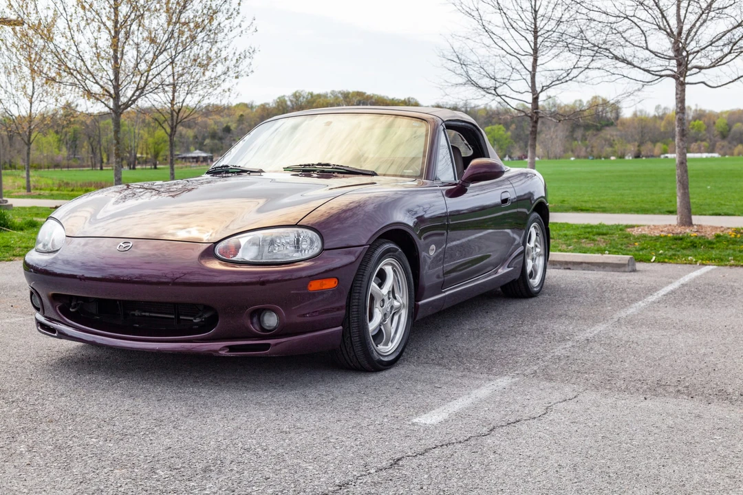 2000 Mazda NB MX-5 Miata - Image 10 of 31