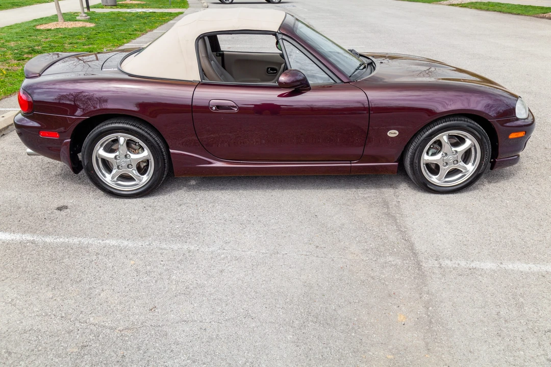 2000 Mazda NB MX-5 Miata - Image 4 of 31