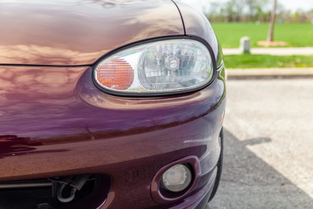 2000 Mazda NB MX-5 Miata - Image 24 of 31