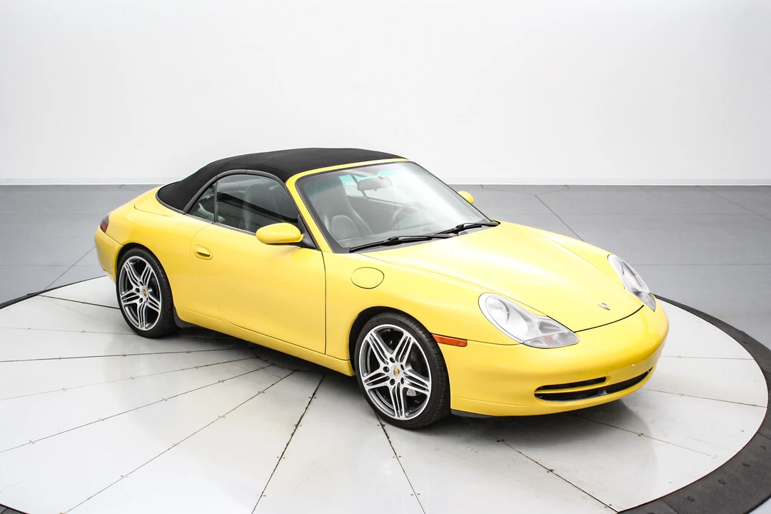 2000 Porsche 996 Carrera - Image 23 of 31