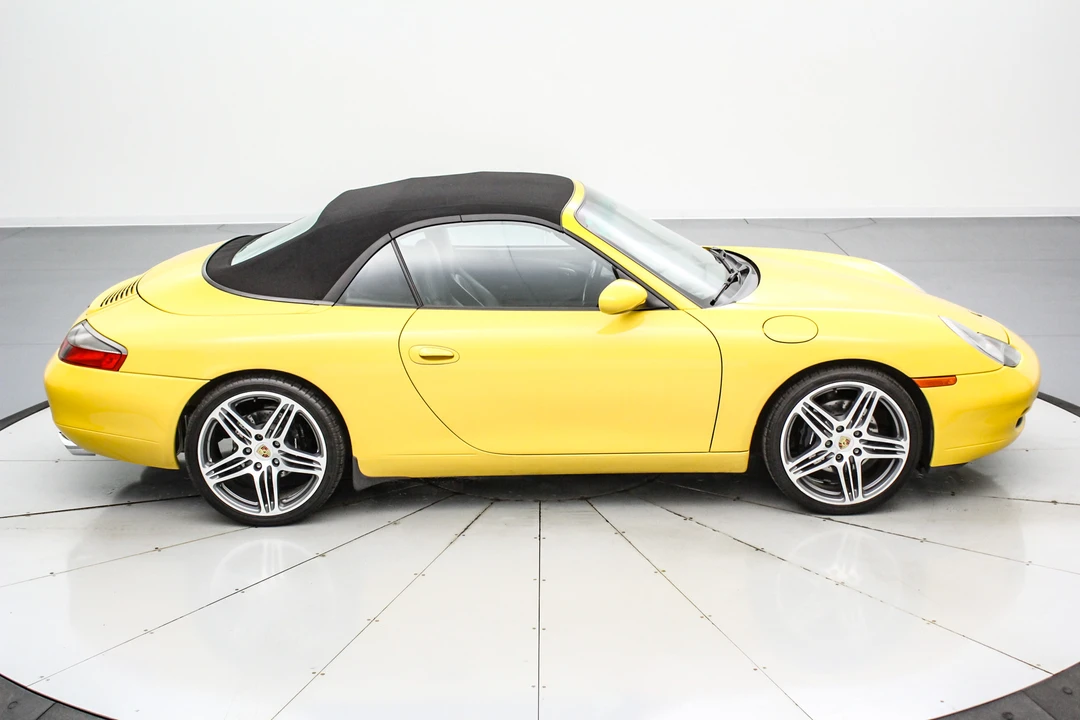 2000 Porsche 996 Carrera - Image 22 of 31