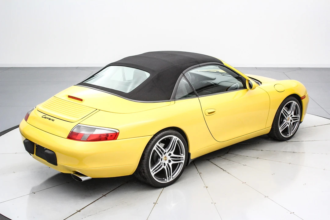 2000 Porsche 996 Carrera - Image 21 of 31