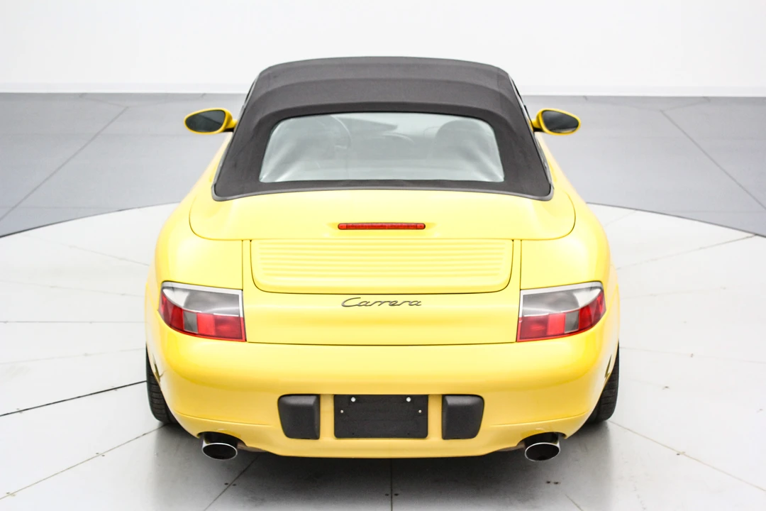 2000 Porsche 996 Carrera - Image 20 of 31