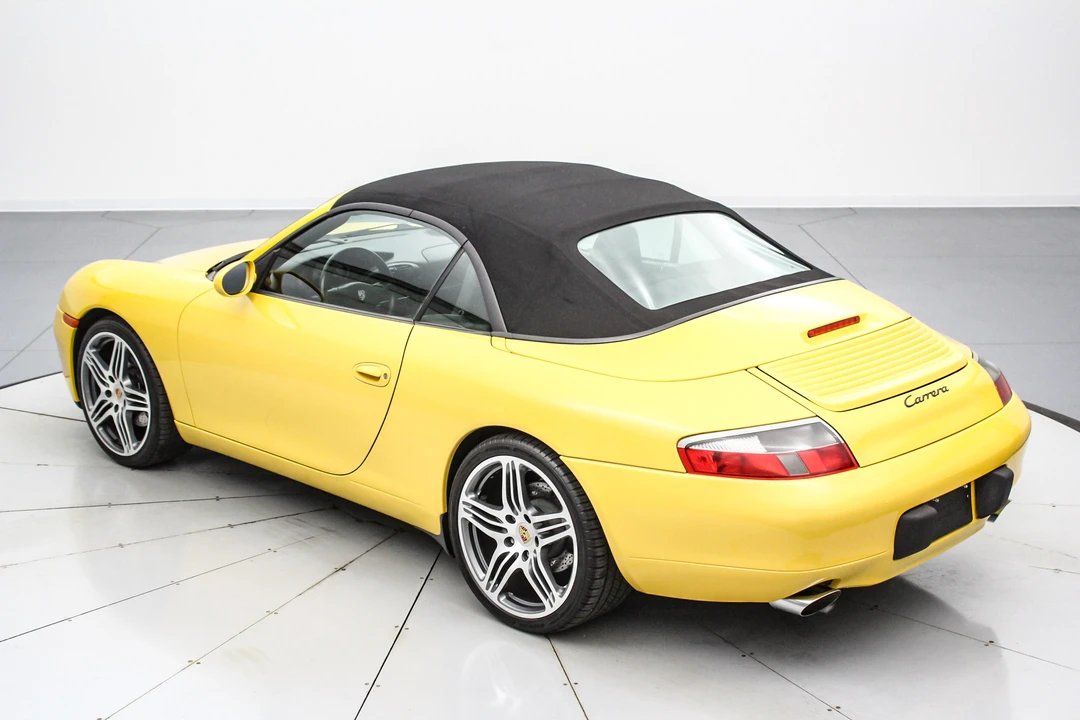 2000 Porsche 996 Carrera - Image 19 of 31