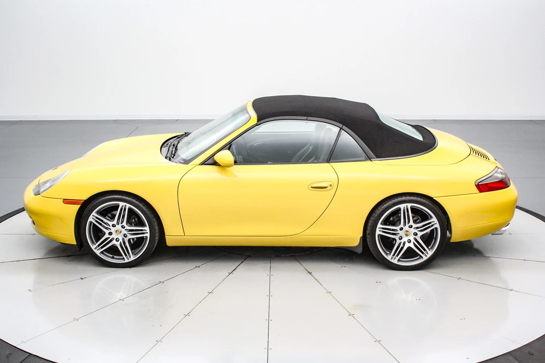 2000 Porsche 996 Carrera - Image 18 of 31
