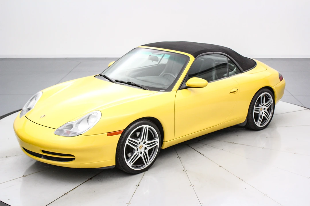 2000 Porsche 996 Carrera - Image 17 of 31
