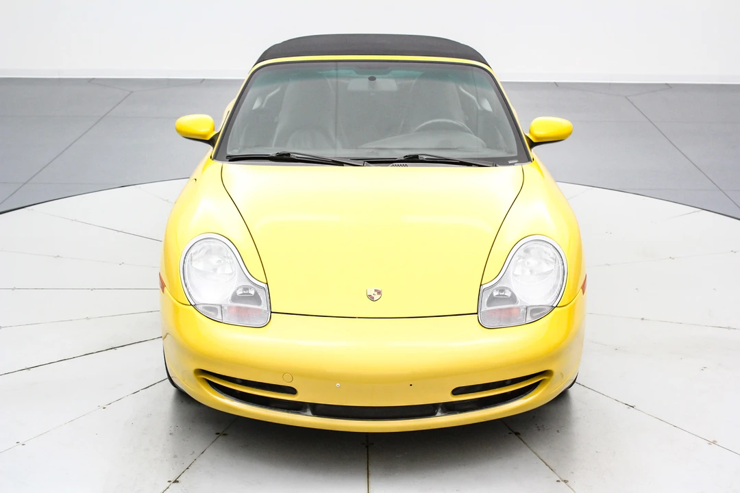 2000 Porsche 996 Carrera - Image 16 of 31