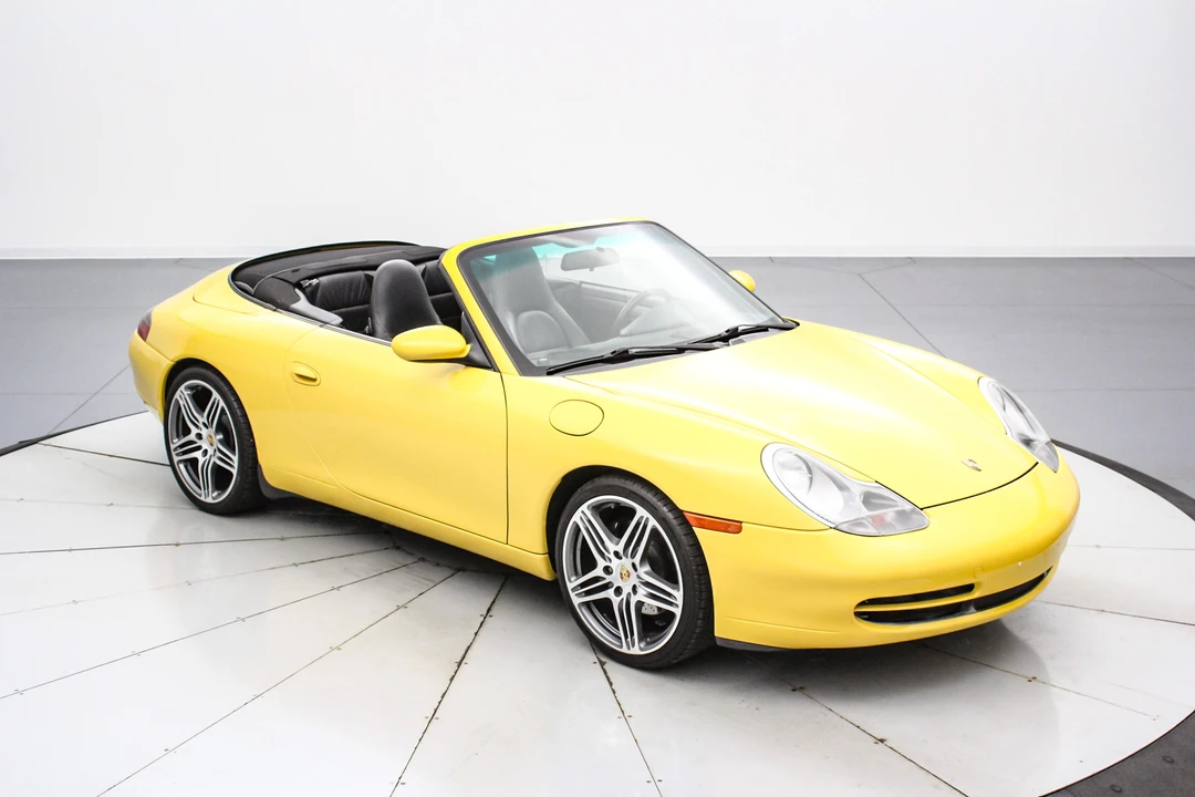 2000 Porsche 996 Carrera - Image 12 of 31