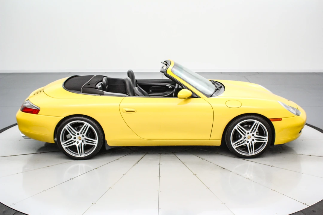 2000 Porsche 996 Carrera - Image 11 of 31