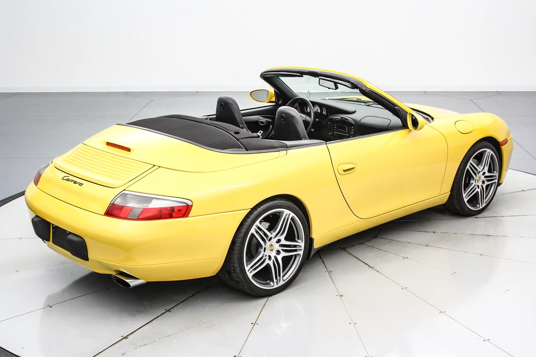 2000 Porsche 996 Carrera - Image 10 of 31