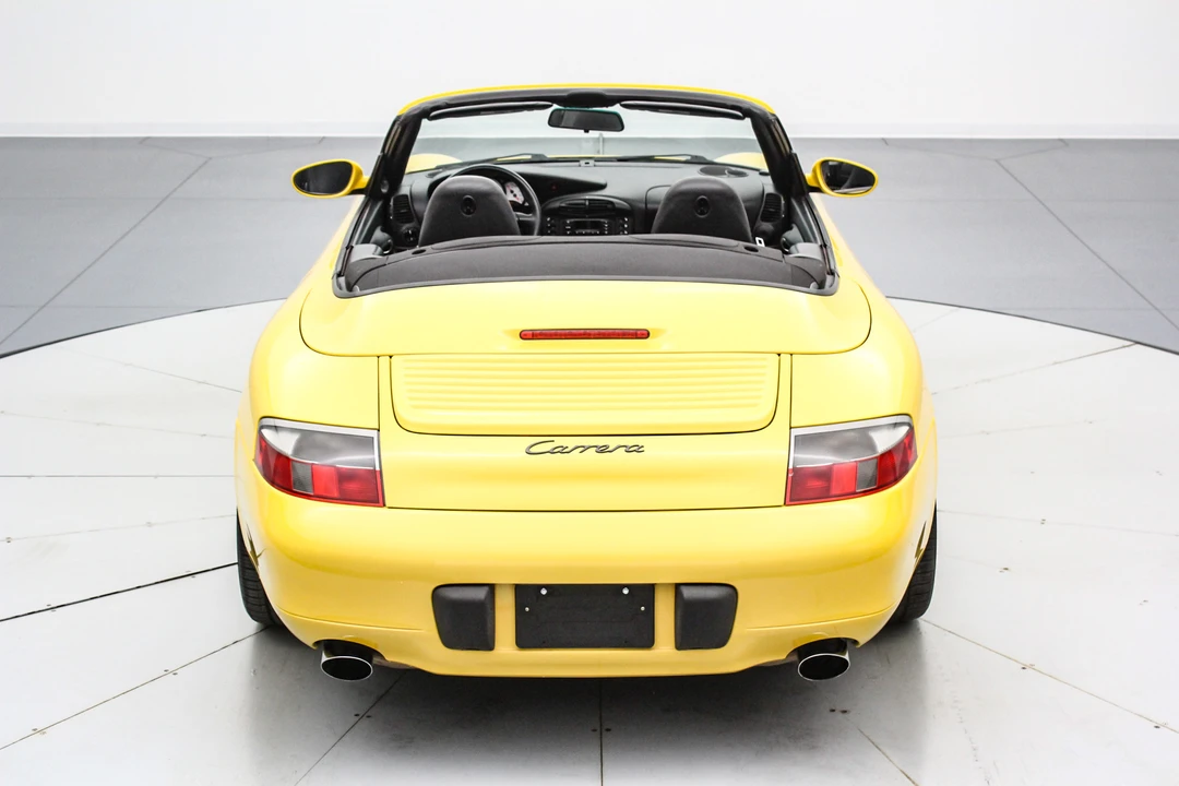 2000 Porsche 996 Carrera - Image 7 of 31