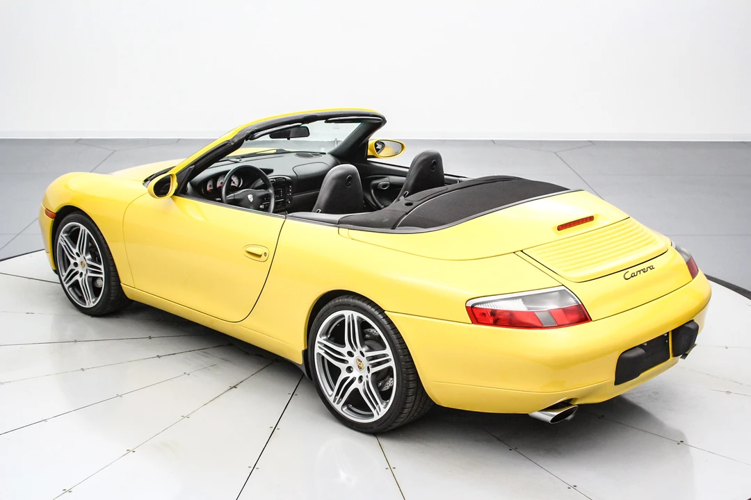 2000 Porsche 996 Carrera - Image 5 of 31