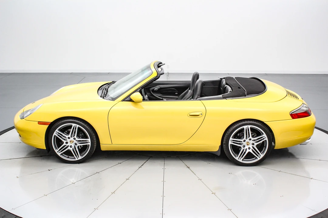 2000 Porsche 996 Carrera - Image 4 of 31