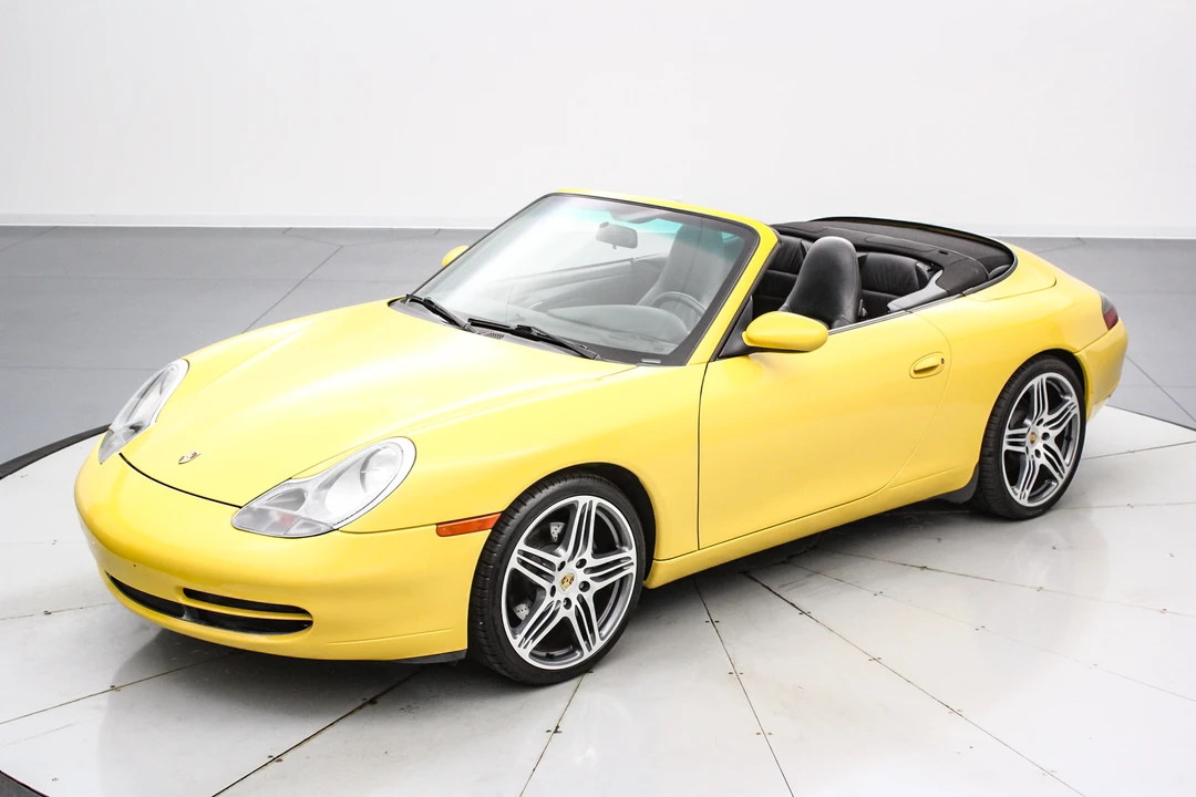 2000 Porsche 996 Carrera - Image 3 of 31