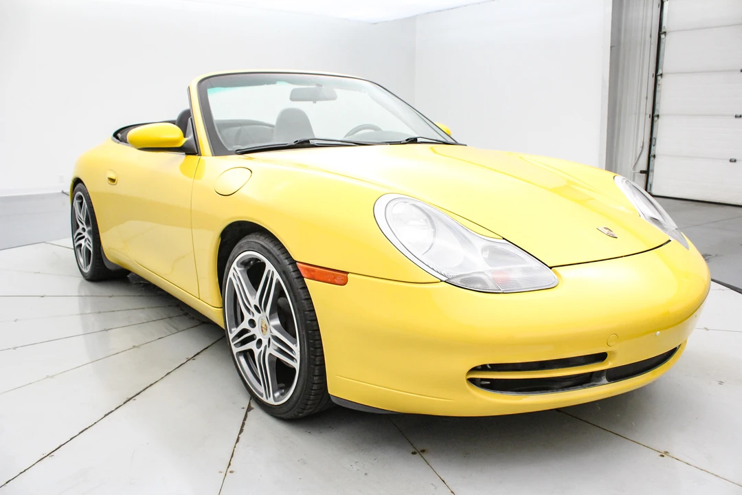 2000 Porsche 996 Carrera - Image 13 of 31