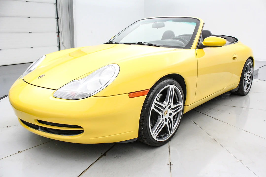 2000 Porsche 996 Carrera - Image 2 of 31