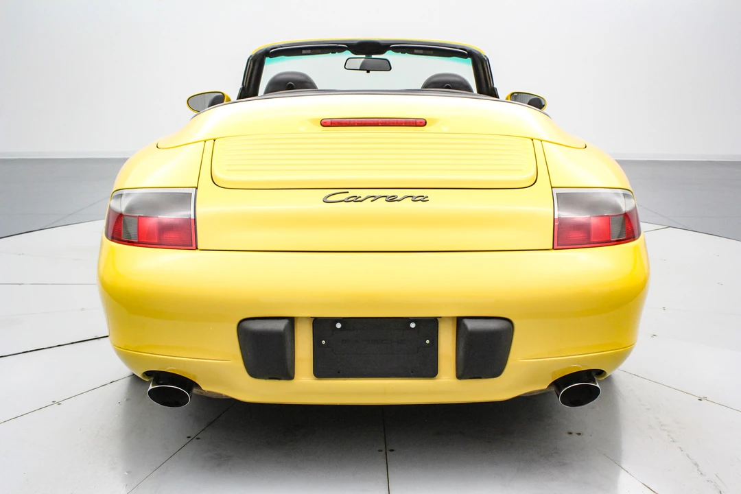 2000 Porsche 996 Carrera - Image 8 of 31