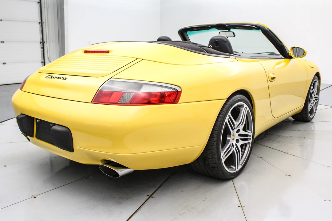 2000 Porsche 996 Carrera - Image 9 of 31