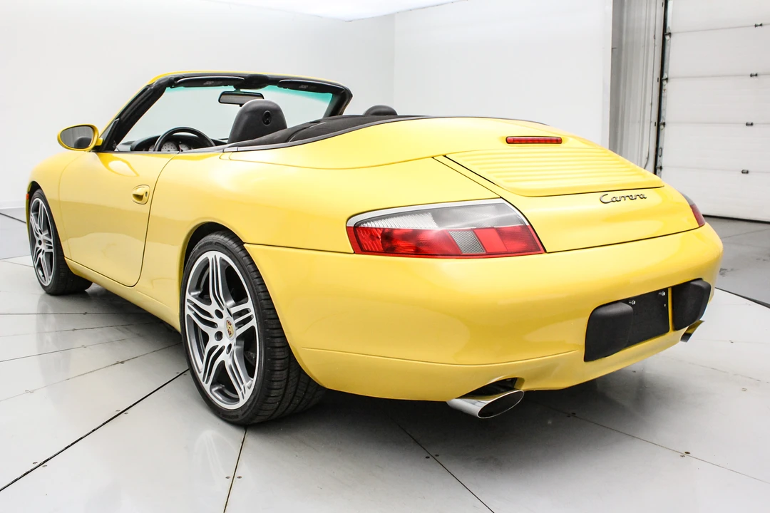 2000 Porsche 996 Carrera - Image 6 of 31