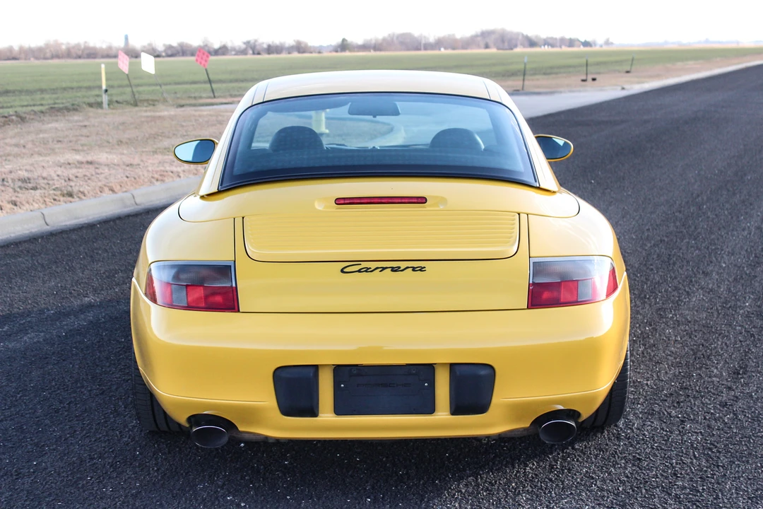 2000 Porsche 996 Carrera - Image 31 of 31