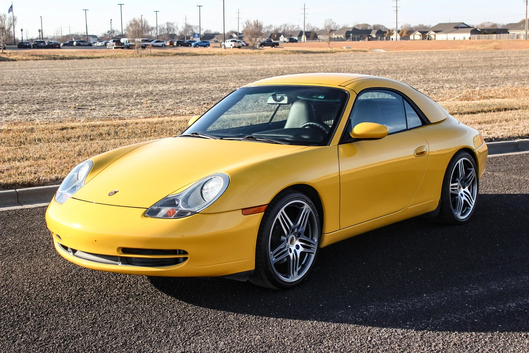 2000 Porsche 996 Carrera - Image 28 of 31