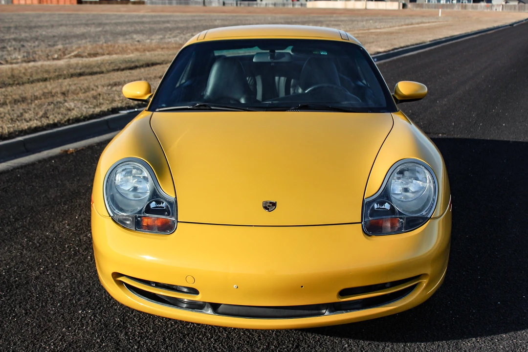 2000 Porsche 996 Carrera - Image 25 of 31