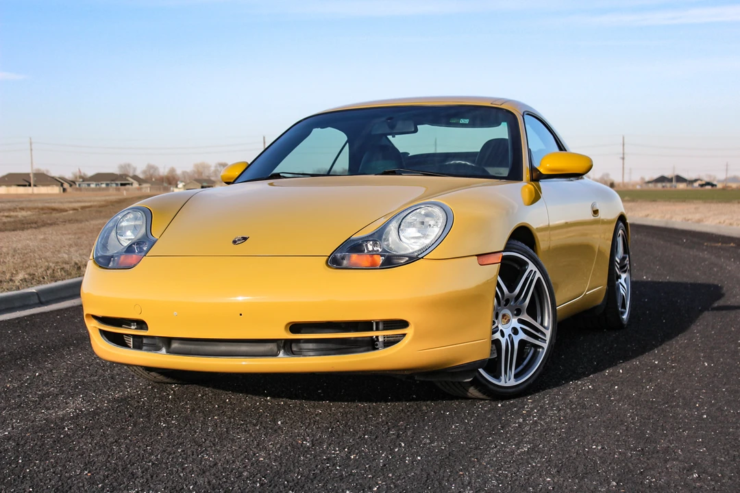 2000 Porsche 996 Carrera - Image 26 of 31