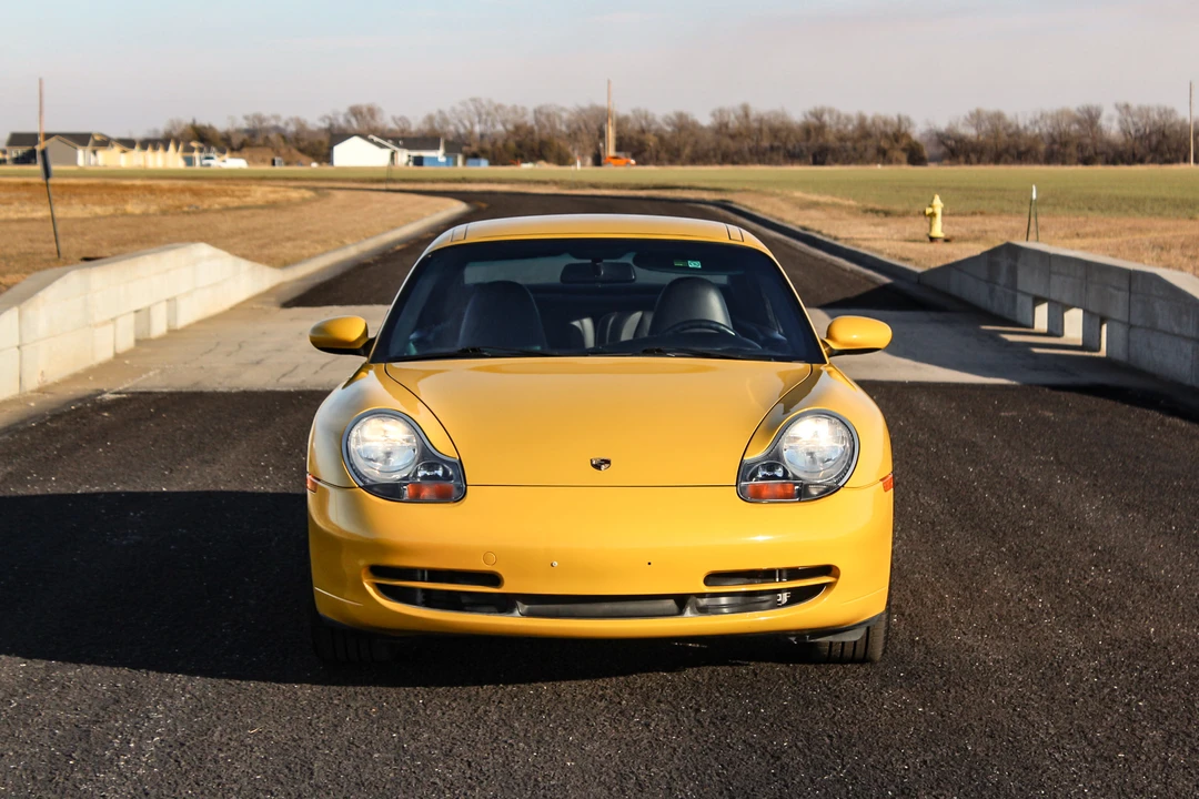 2000 Porsche 996 Carrera - Image 24 of 31