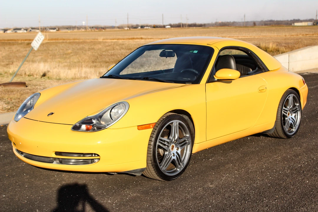 2000 Porsche 996 Carrera - Image 27 of 31