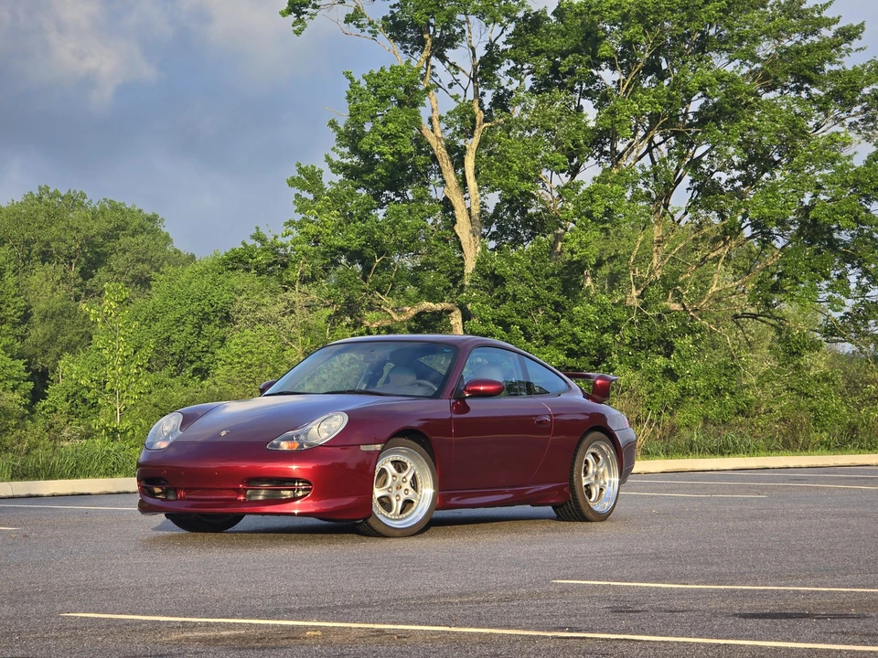 2000 Porsche 996 Carrera - Image 2 of 31