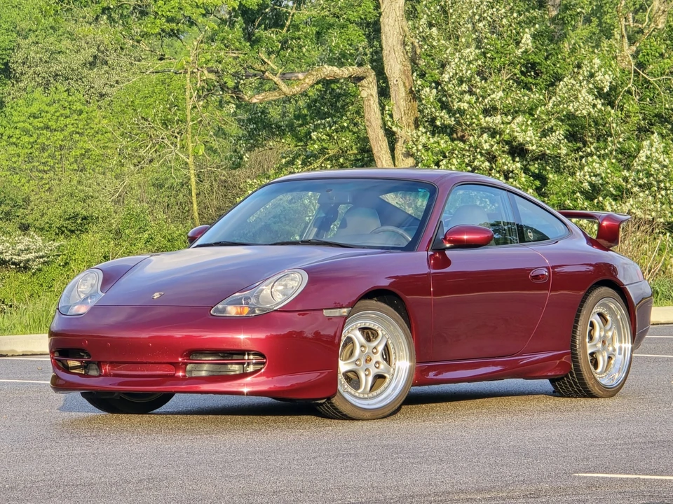 2000 Porsche 996 Carrera - Image 8 of 31