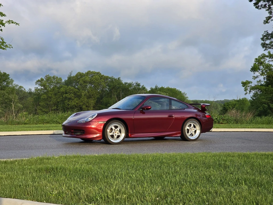2000 Porsche 996 Carrera - Image 12 of 31