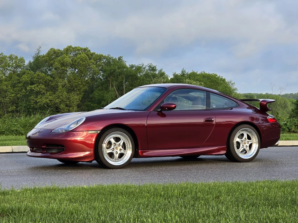 2000 Porsche 996 Carrera - Image 13 of 31
