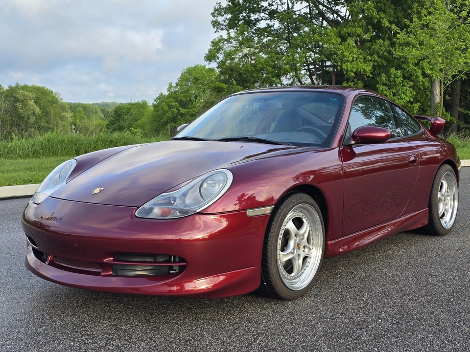 2000 Porsche 996 Carrera - Image 7 of 31