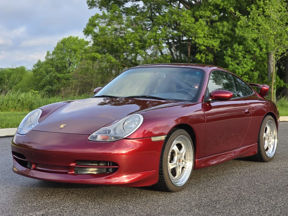 2000 Porsche 996 Carrera - Image 5 of 31