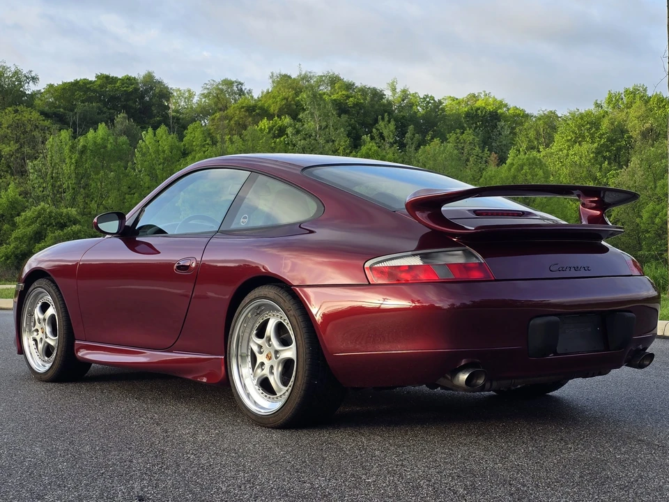 2000 Porsche 996 Carrera - Image 20 of 31
