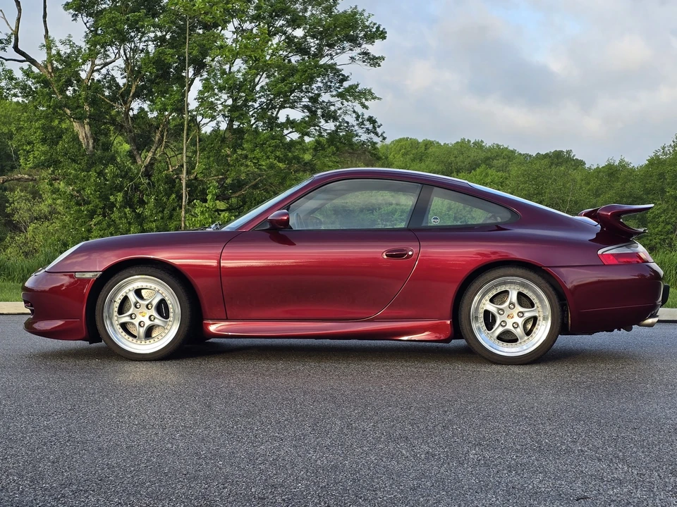 2000 Porsche 996 Carrera - Image 16 of 31