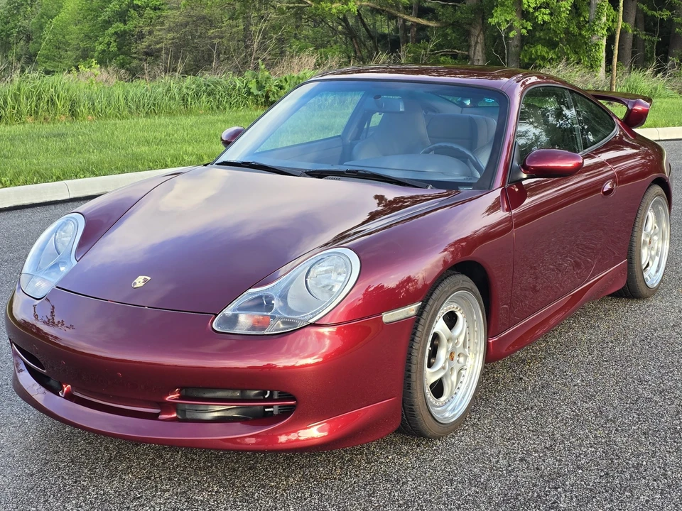 2000 Porsche 996 Carrera - Image 4 of 31
