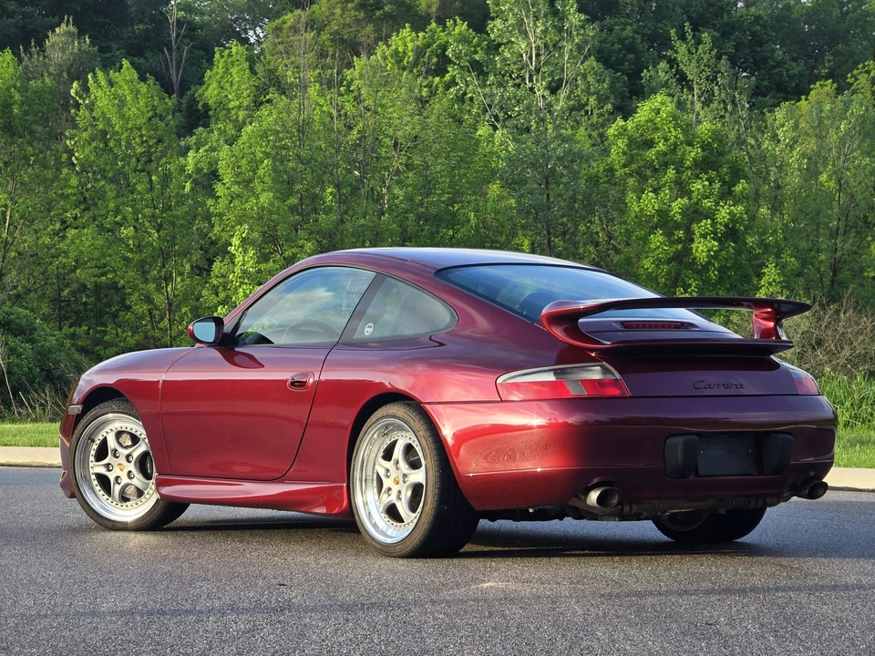 2000 Porsche 996 Carrera - Image 19 of 31