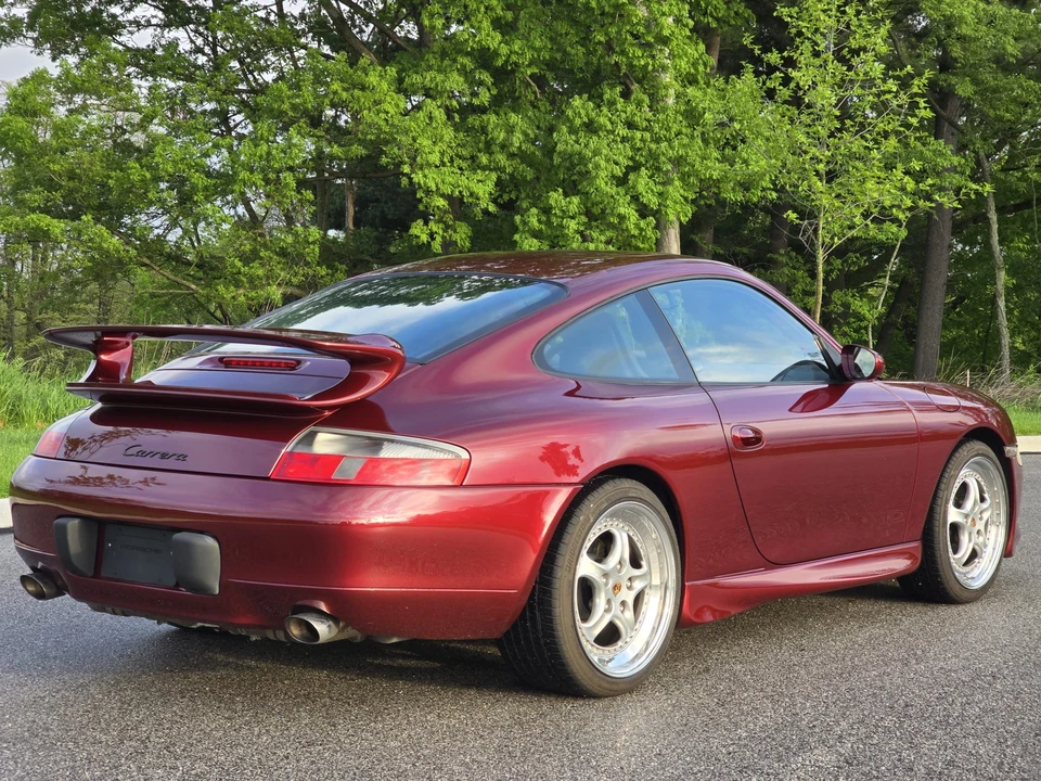 2000 Porsche 996 Carrera - Image 29 of 31
